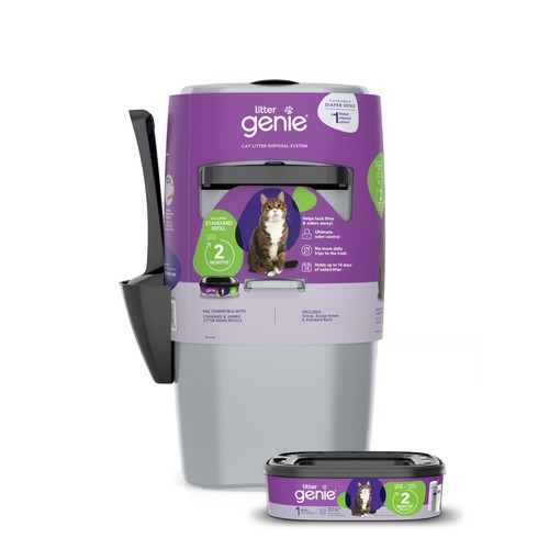 Litter genie standard pail - genie,