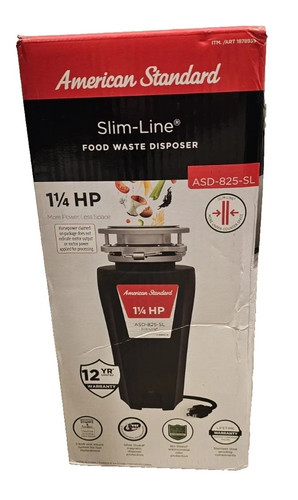 American standard slim line - slim,